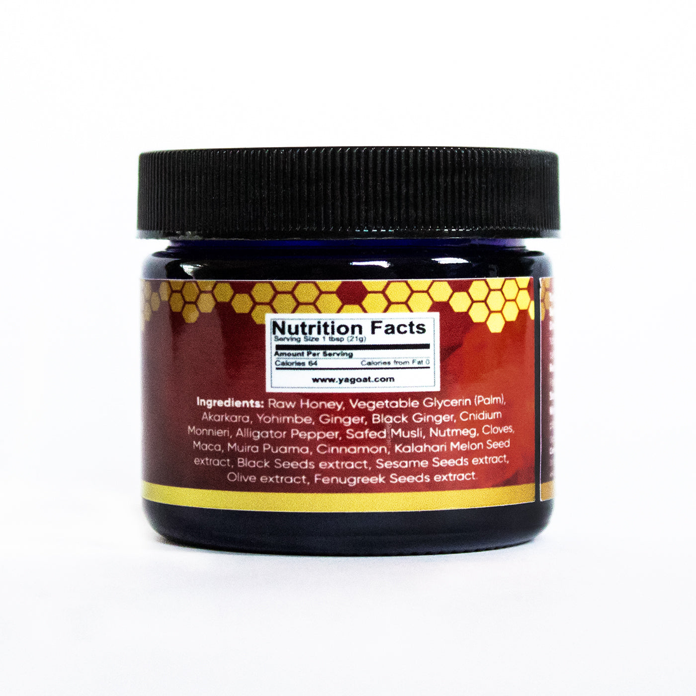 YaGoat Tri-Effect Honey For Men
