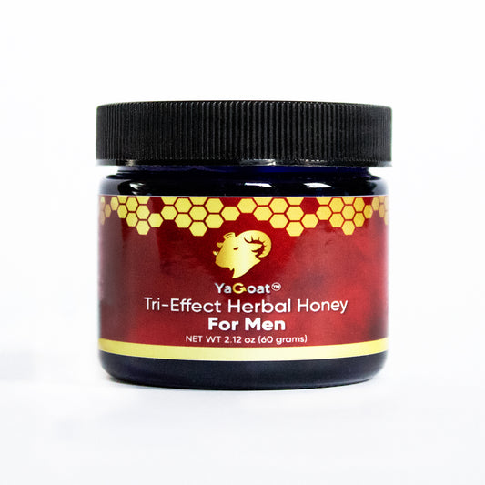 YaGoat Tri-Effect Honey For Men